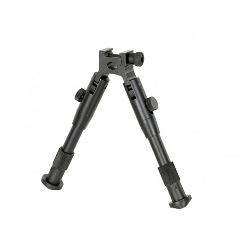 Adjustable Bipod For RIS Rail - Short Adjustable Bipod For RIS Rail - Short, Improve stability and accuracy with the Rokstad Adjustable Bipod, designed to provide a solid shooting platform for compatible rifles
